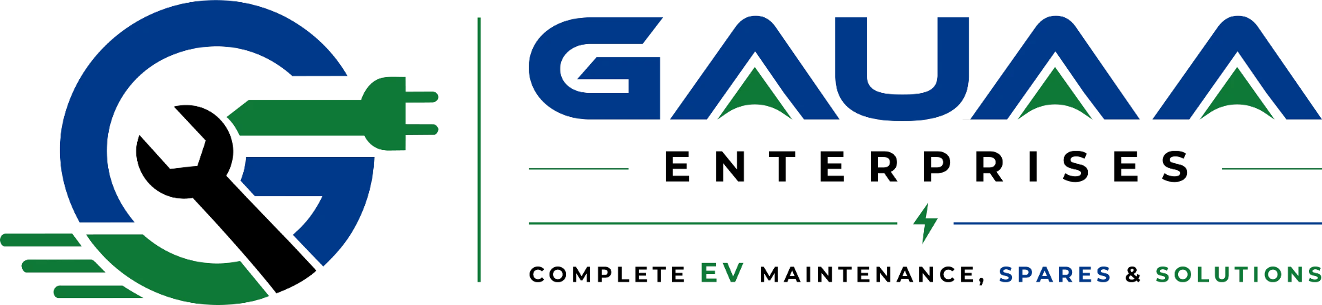 Gauaa Enterprises — Complete EV Maintenance, Spares & Solutions